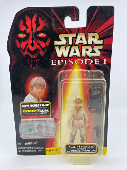 1999 - Star Wars Episode I - Anakin Skywalker Tatooine - Hasbro Figure