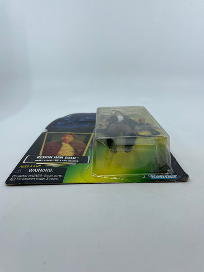 1997 - Star Wars Power of the Force - Bespin Han Solo - Kenner Figure