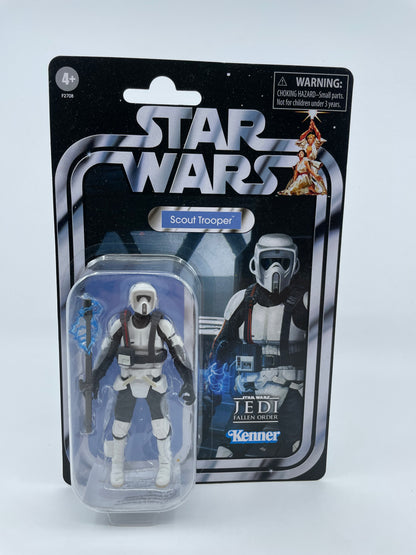 2021 - Star Wars Vintage Collection - Scout Trooper Jedi Fallen Order VC196