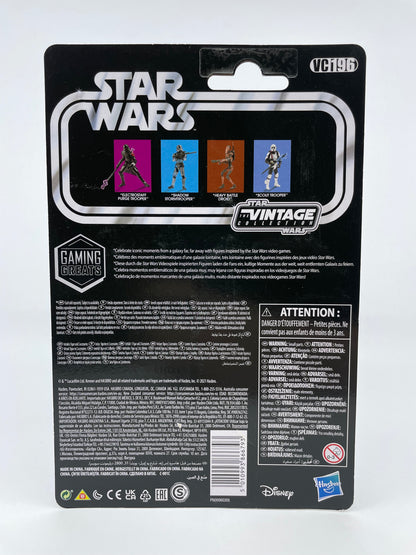 2021 - Star Wars Vintage Collection - Scout Trooper Jedi Fallen Order VC196