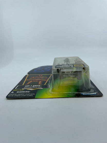 1996 - Star Wars Power of the Force - ASP-7 Droid Special Trilogy - Kenner