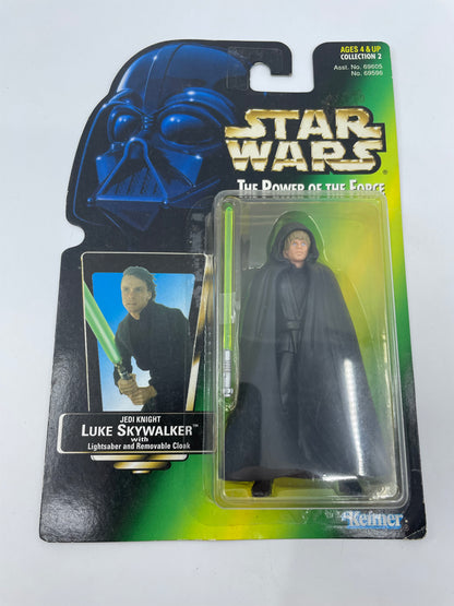 1997 - Star Wars Power of the Force - Jedi Knight Luke Skywalker - Kenner