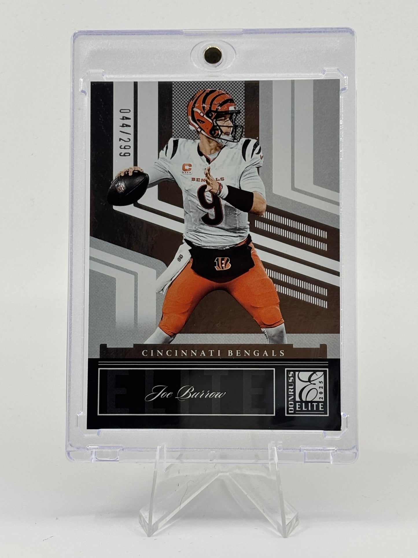 2025 Panini Donruss Elite #26 Joe Burrow /299