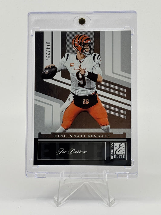 2025 Panini Donruss Elite #26 Joe Burrow /299