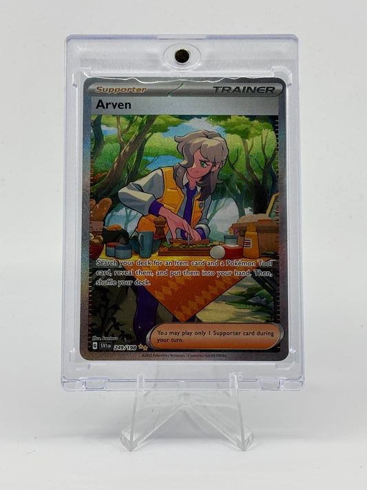 Pokemon Arven 249/198 SV01: Scarlet & Violet Base Set SIR