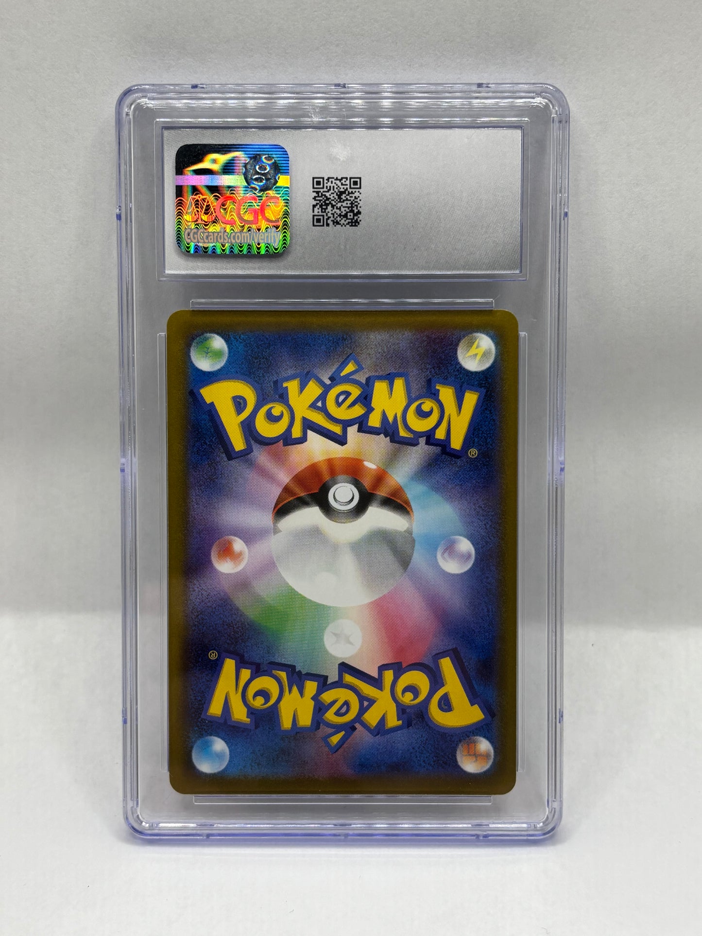 Pokémon TCG (Japanese) – Kleavor V 073/067 Secret Rare CGC 10