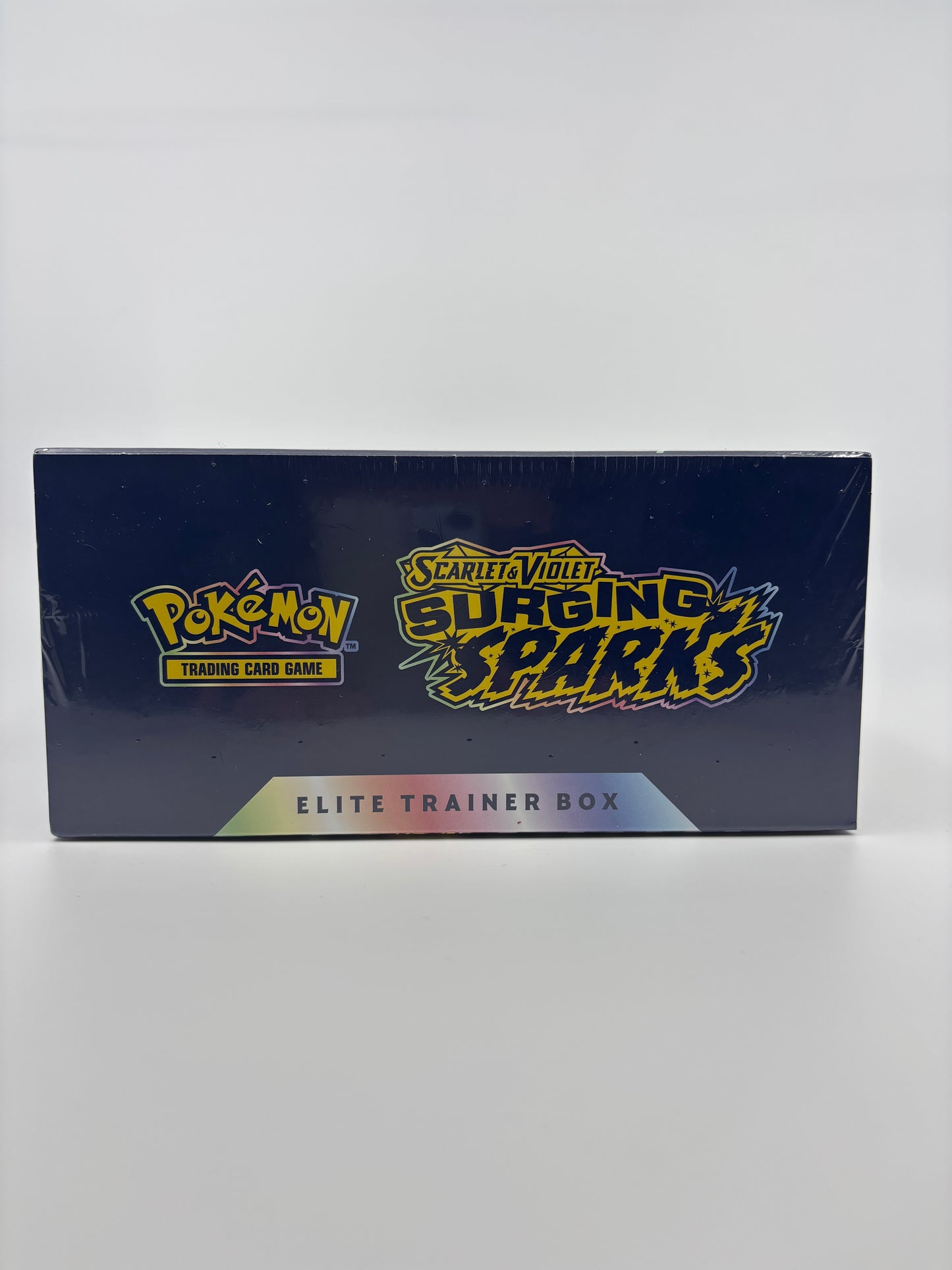 Pokemon Factory Sealed Surging Sparks ETB