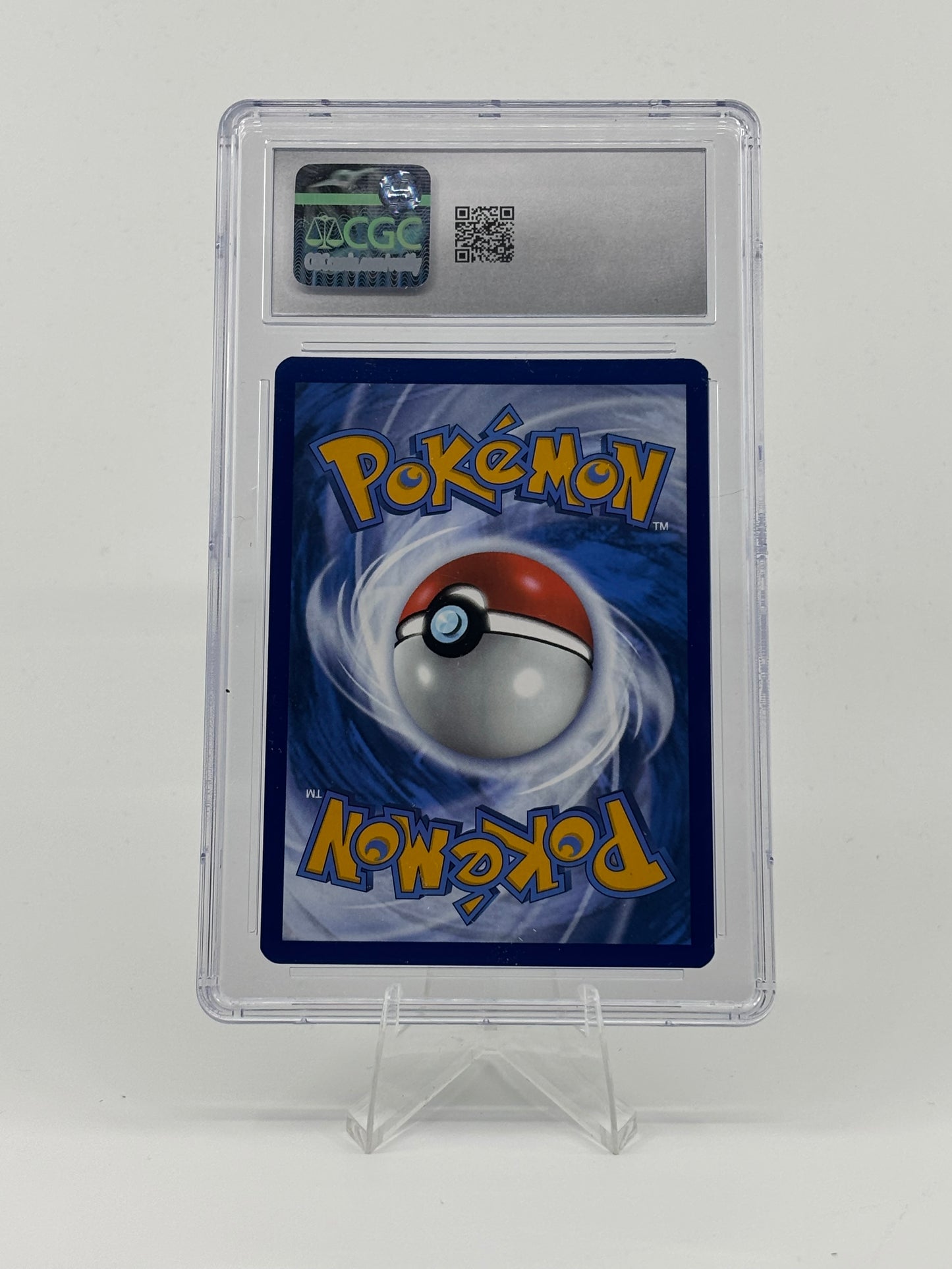 Pokemon Shaymin 185/182 Destined Rivals Illustration Rare CGC 9