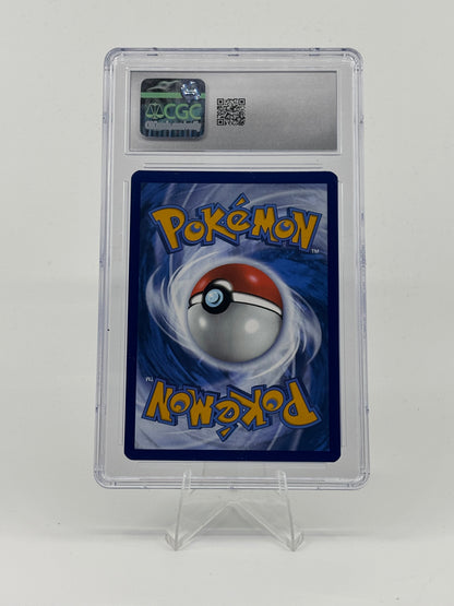 Pokemon Shaymin 185/182 Destined Rivals Illustration Rare CGC 9