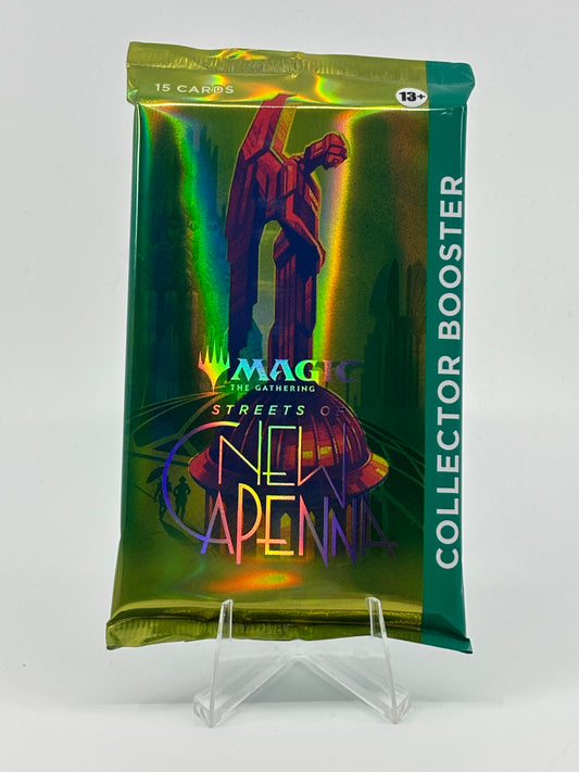 Magic: The Gathering – Streets of New Capenna Collector Booster Pack