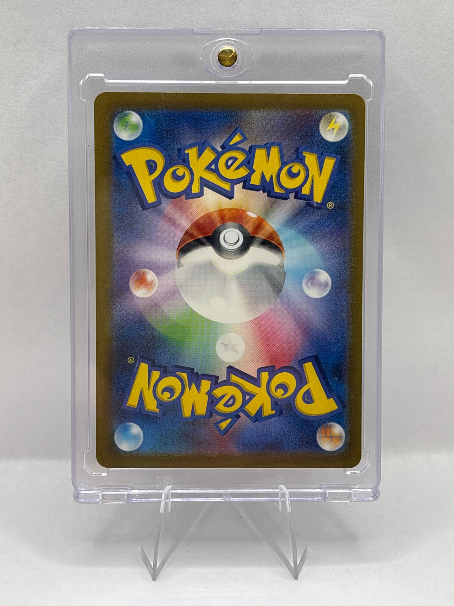 Pokemon Varoom 117/108 Sv3: Ruler of the Black Flame Holo (Japanese)