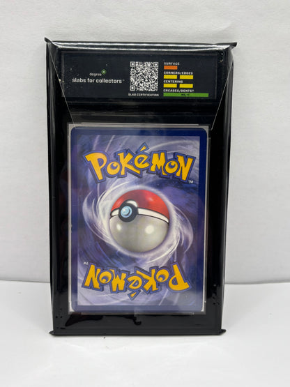 1999 Pokemon Fossil Geodude Degree 6