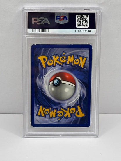 Clefable 17/64 Jungle Regular PSA 4