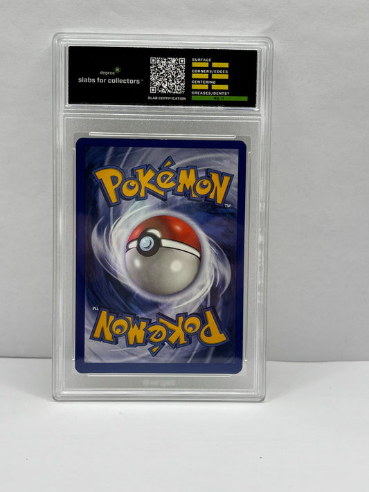 Golbat 34/62 Fossil Regular Degree 7