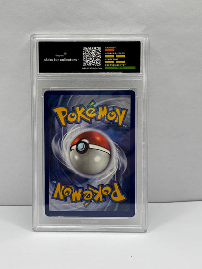 1999 Wizards Pokémon Fossil Unlimited Golduck 35/62 Non-Holo Degree 6