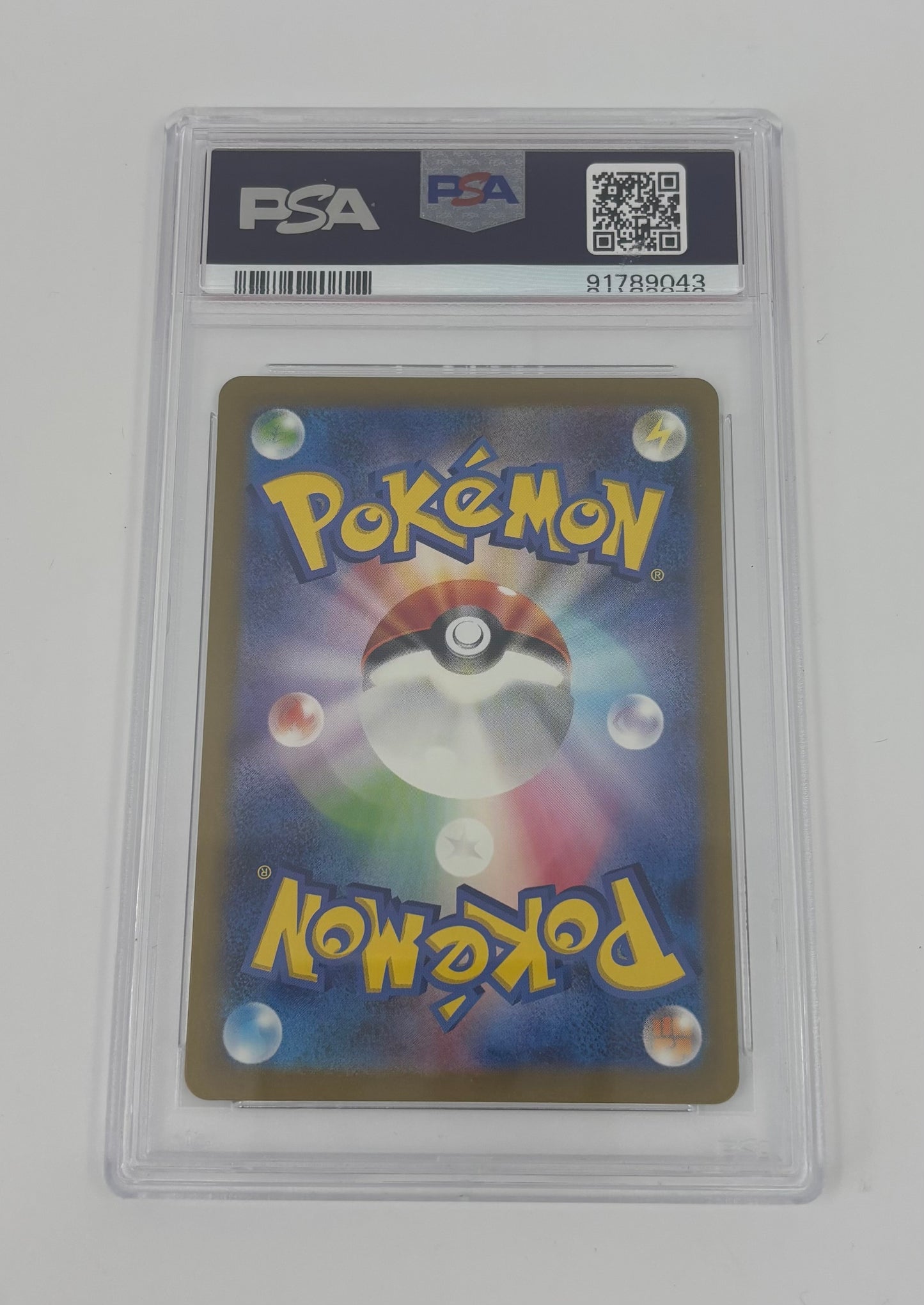 Tyranitar ex 032/108 Sv3: Ruler of the Black Flame Holo (Japanese) PSA 10