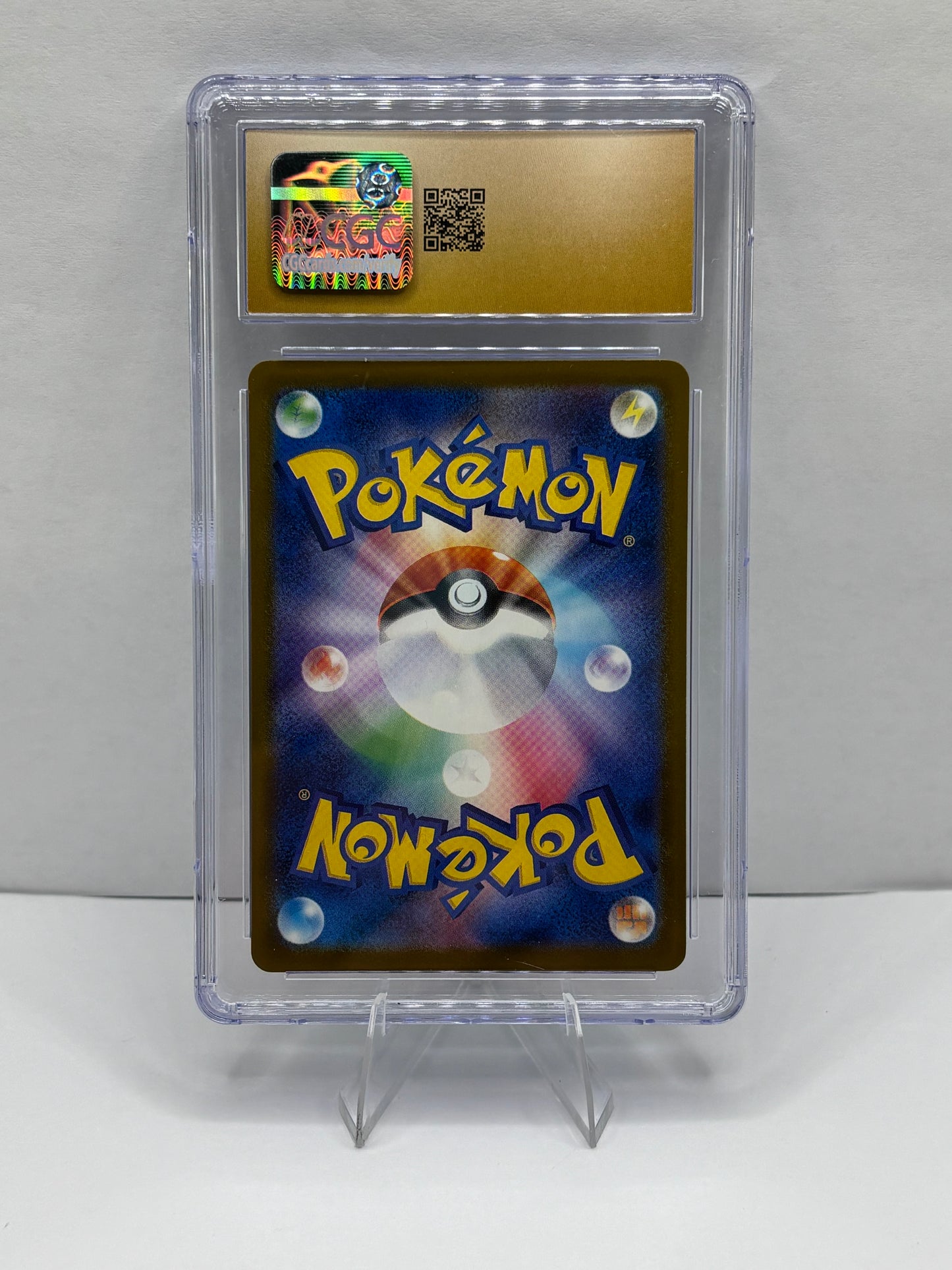 Feraligatr 241 Sv-P Promotional Cards Regular (Japanese) CGC 10
