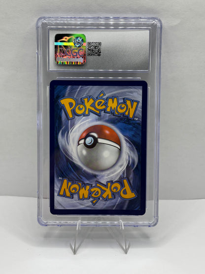 Mega Venusaur ex 003/132 Me01: Mega Evolution Holo CGC 10