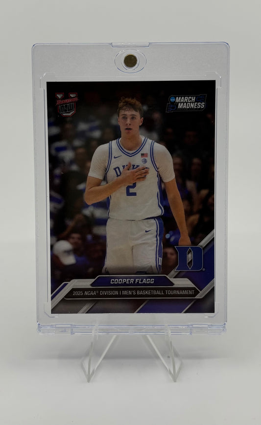2024-25 Bowman U Now Ncaa March Madness - Cooper Flagg #2 /10850 (RC)