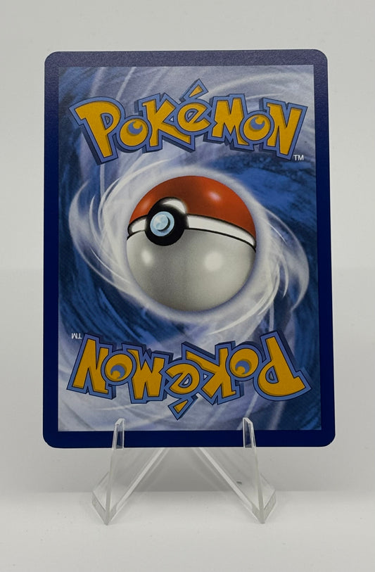 Pokemon Single Iono's Kilowattrel 163/159 Sv09: Journey Together Holo