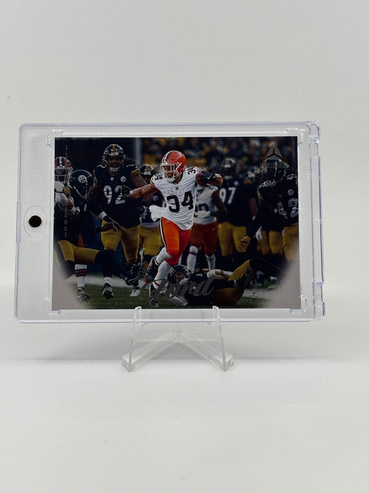 2025 Panini Luminance Jerome Ford Cleveland Browns #80