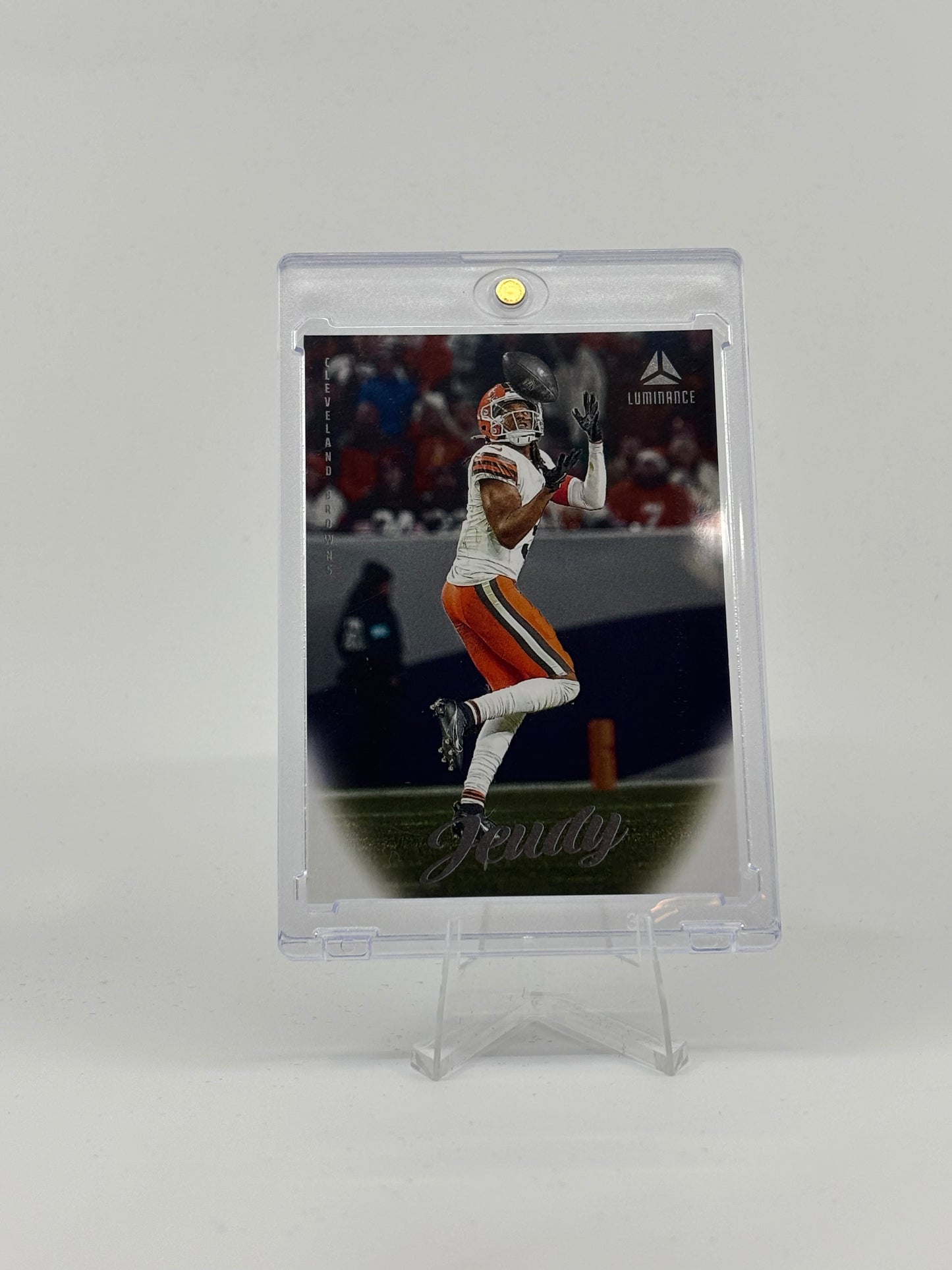 2025 Panini Luminance #65 Jerry Jeudy Cleveland Browns