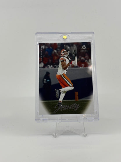 2025 Panini Luminance #65 Jerry Jeudy Cleveland Browns