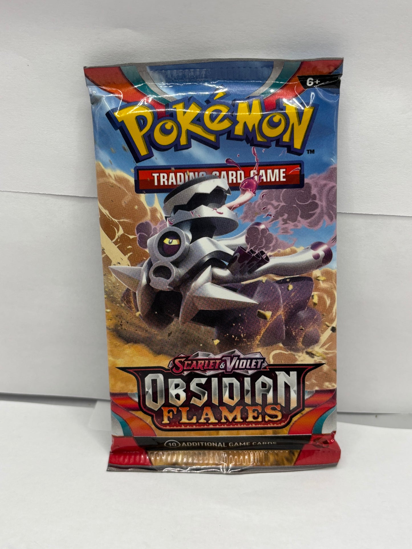 Pokemon Pack - Obsidian Flames