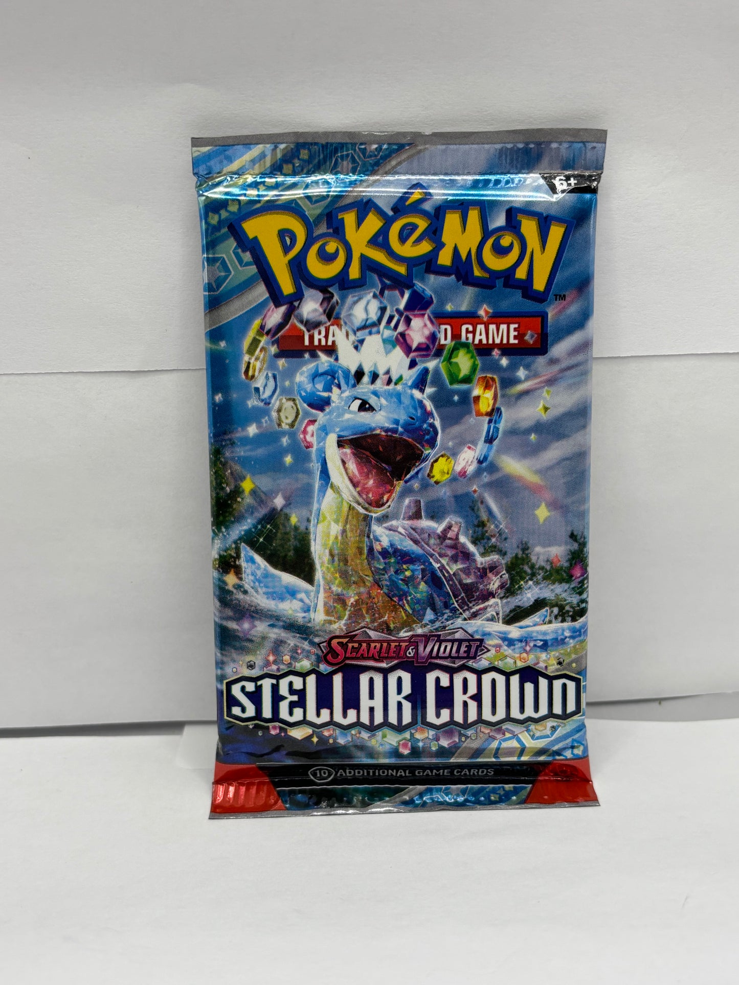 Pokemon Pack - Stellar Crown