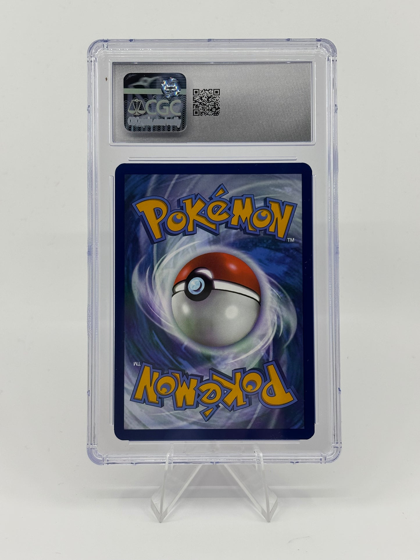 Dusknoir (Poke Ball Pattern) 037/131 Sv: Prismatic Evolutions Holo CGC 9