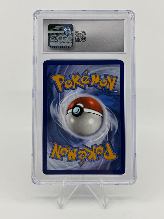 2023 Pokemon Crown Zenith Scizor #86 CGC 5 EX