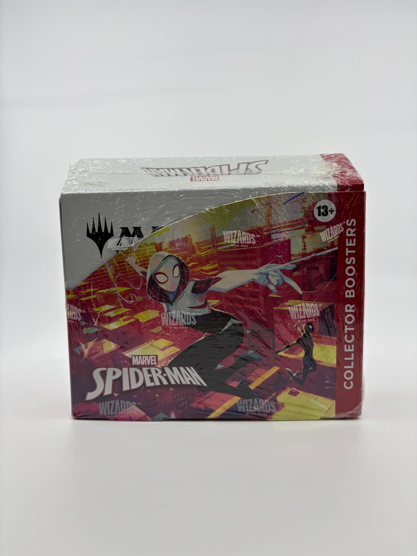 Magic: The Gathering Marvel’s Spider-Man Collector Booster Box 12 Packs Sealed