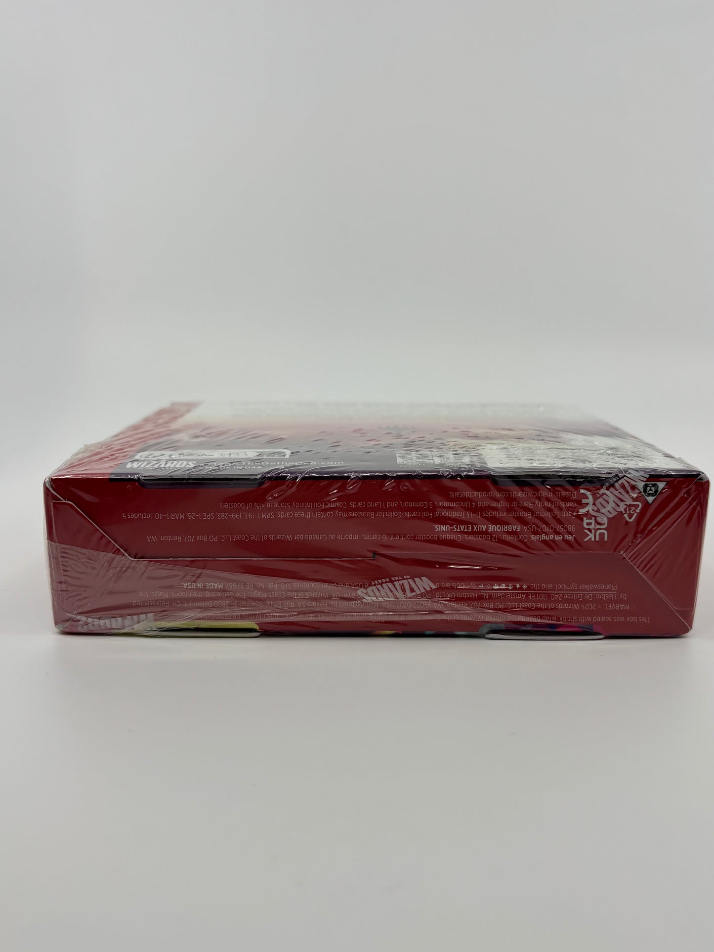 Magic: The Gathering Marvel’s Spider-Man Collector Booster Box 12 Packs Sealed
