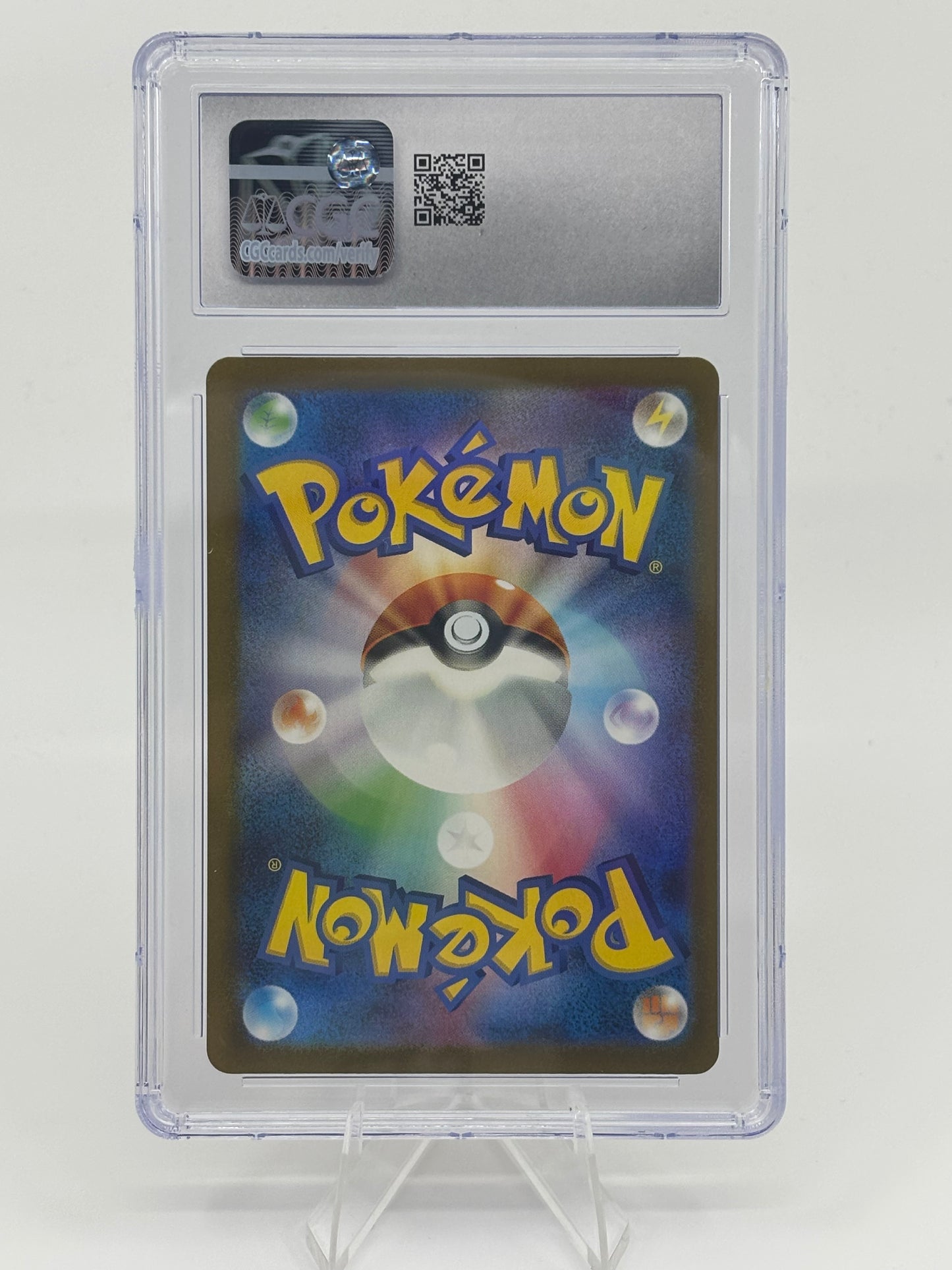 Pokemon Primeape 277/190 Sv4a: Shiny Treasure Ex Holo (Japanese) CGC 10