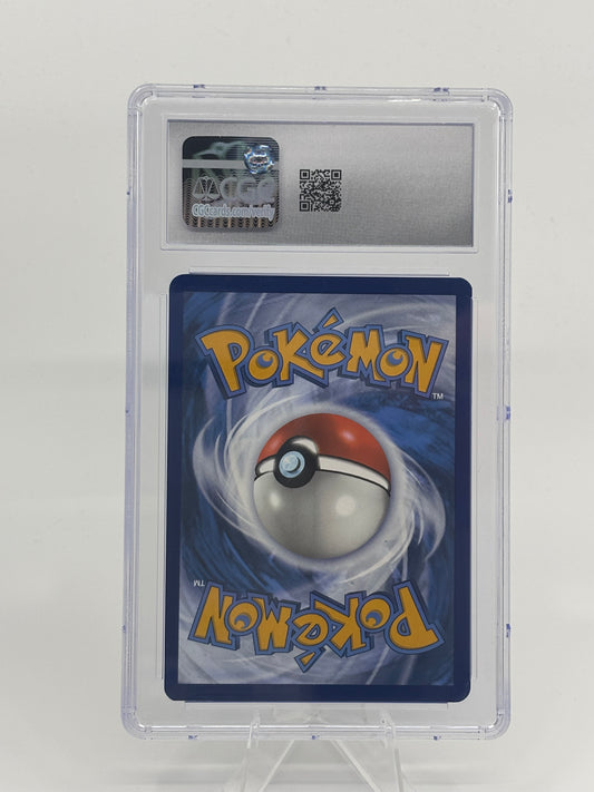 Pokemon Stantler 016/034 Trading Card Game Classic Charizard Ho-Oh Deck CGC 9