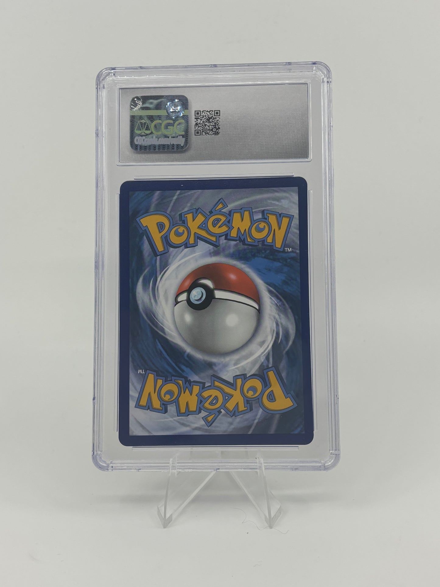 Pokemon Rayquaza 138/185 Swsh04: Vivid Voltage Holo CGC 10