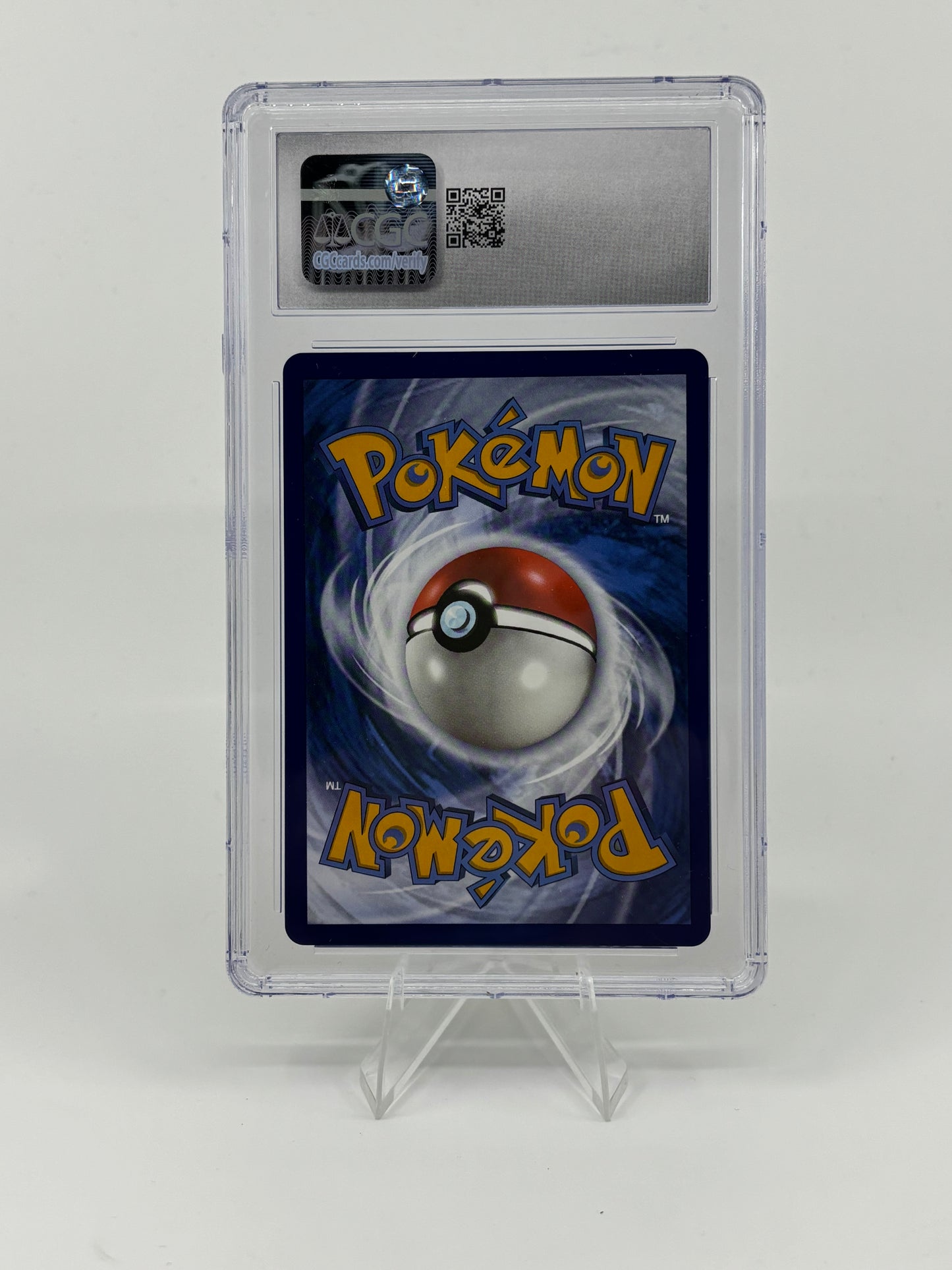 Pokemon Celebi 009/185 Swsh04: Vivid Voltage Holo CGC 10