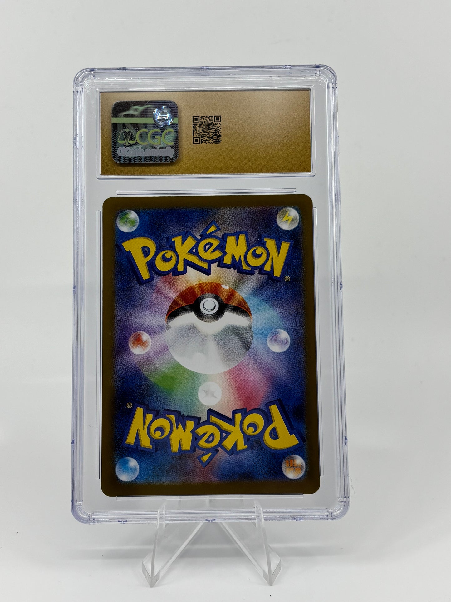 Pokemon Salamence ex 119/100 Sv9: Battle Partners (Japanese) CGC 10 Pristine