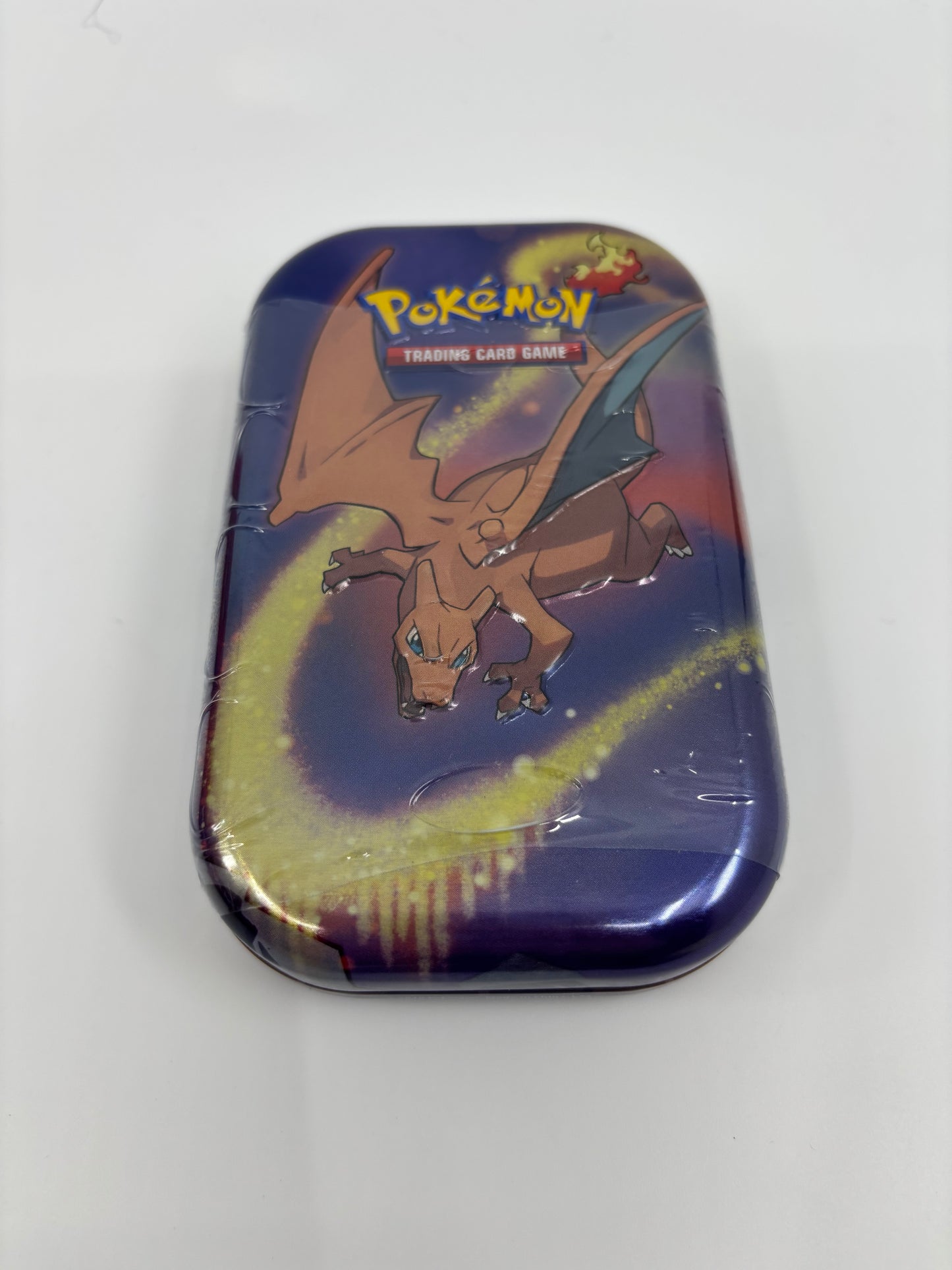 Pokemon TCG KANTO Power Charizard Mini Tin Set
