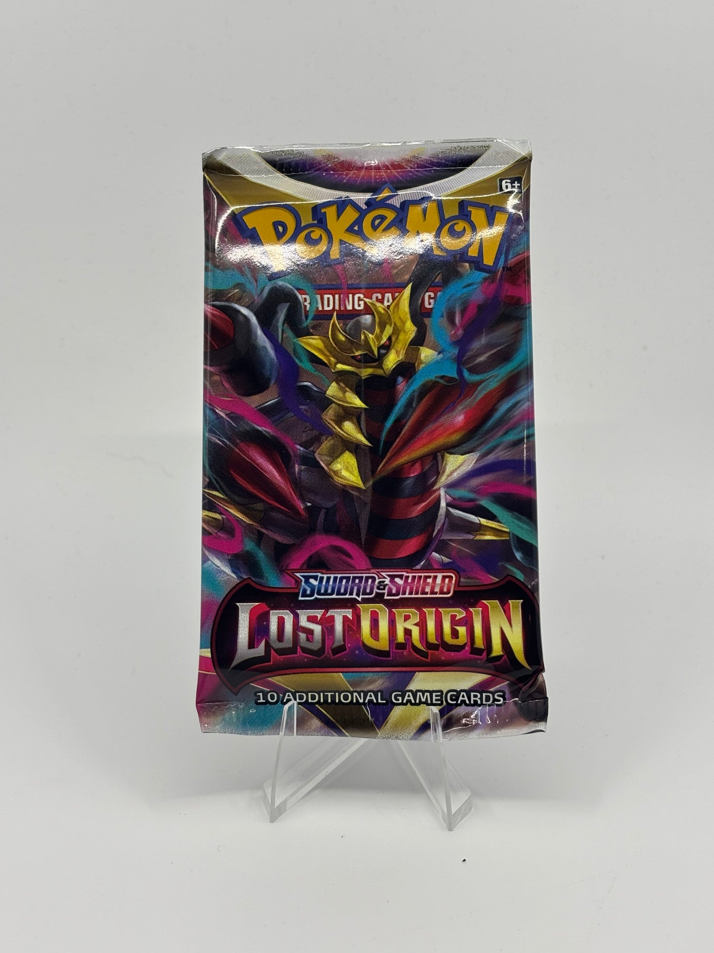 Pokémon TCG Sword & Shield - Lost Origin Pack Factory Sealed