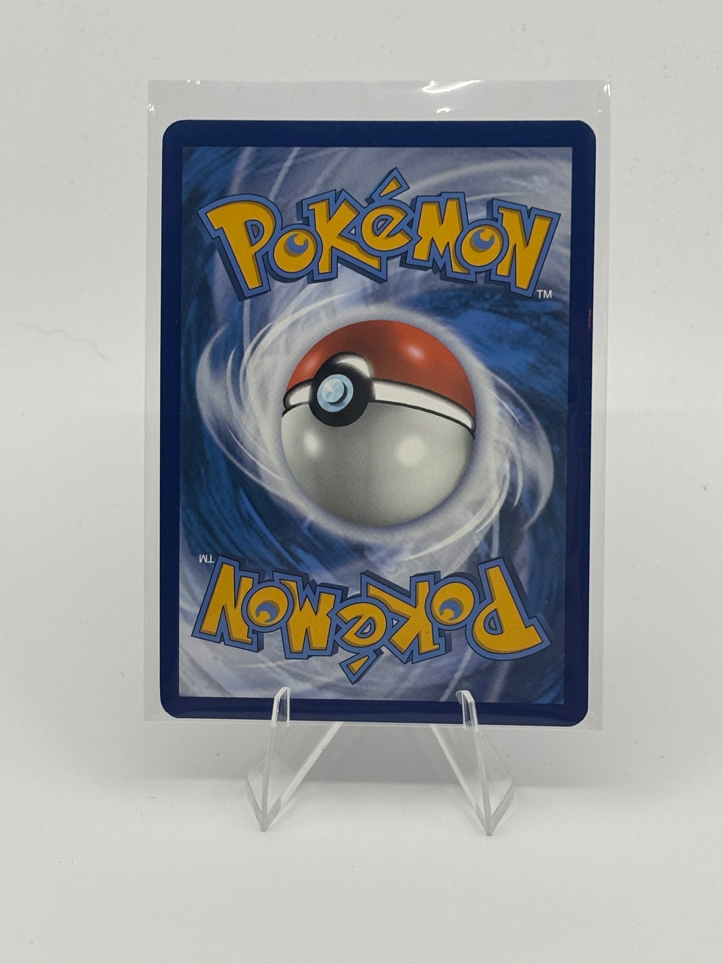 Pokemon Morty's Conviction 201/162 SV05: Temporal Forces Trainer IR