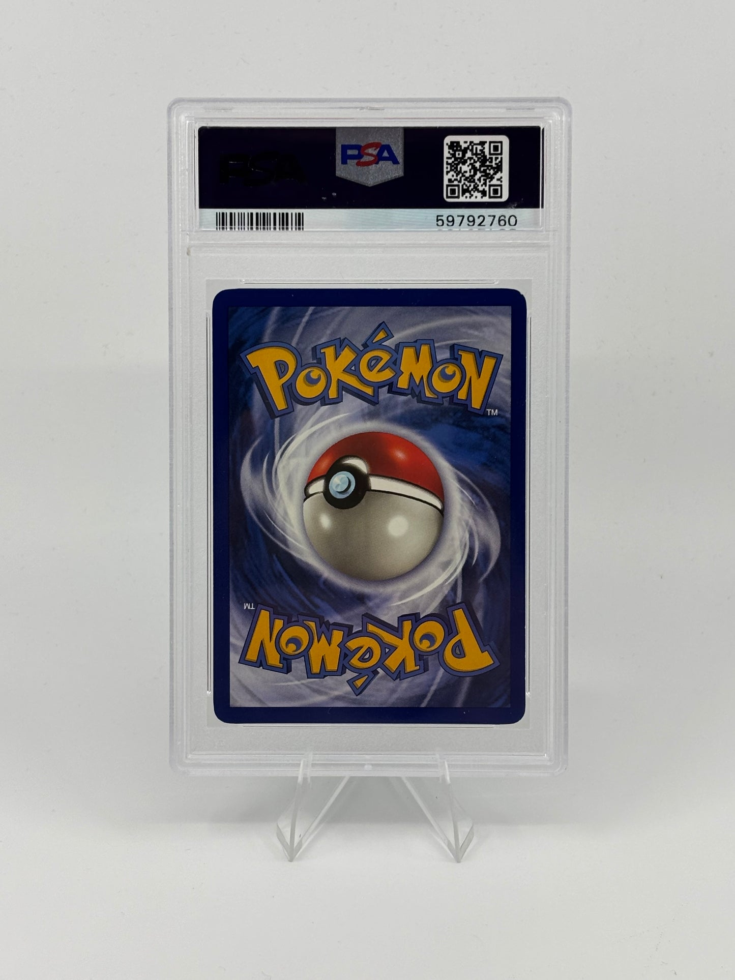 Pokemon Articuno 17/62 Fossil PSA 9