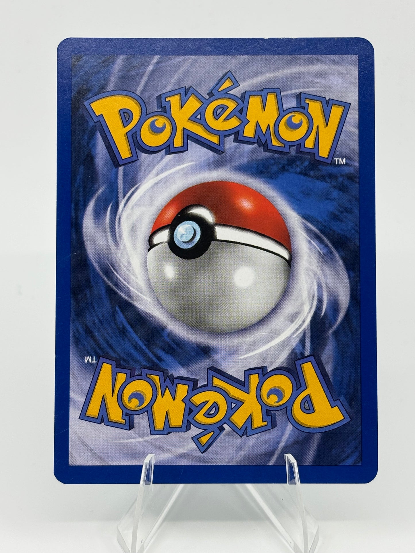 Pokemon Gyarados 007/130 Base Set 2 Holo MP GREAT BINDER CARD