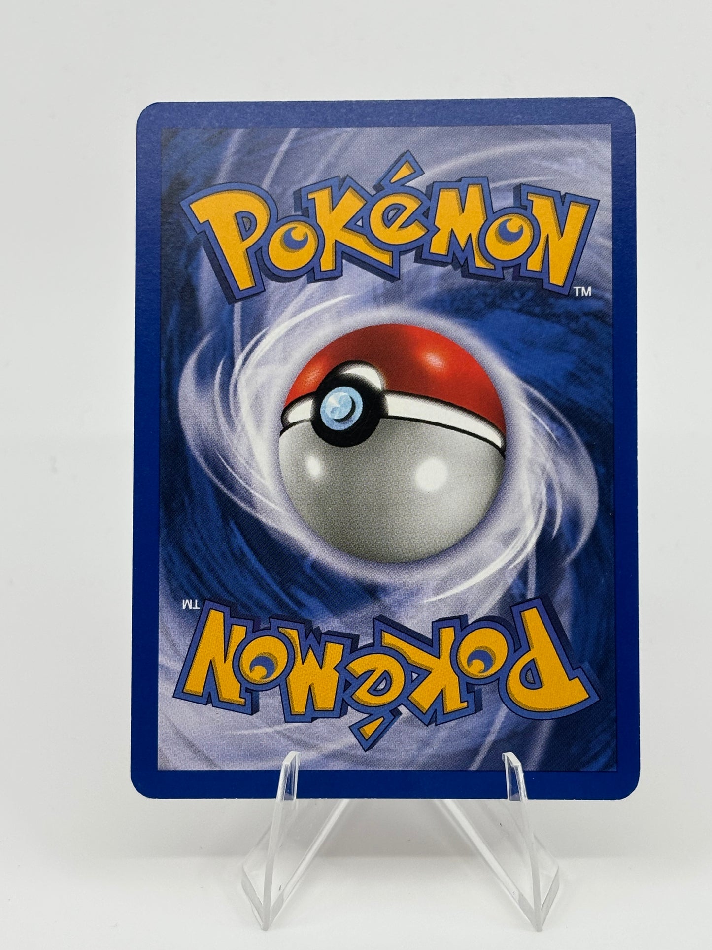 Pokémon TCG – Mewtwo 10/130 Holo Base Set 2