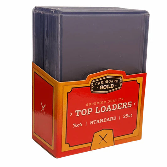 Top Loader - 25 pack - Standard