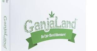GanjaLand - An Epic Weed Adventure