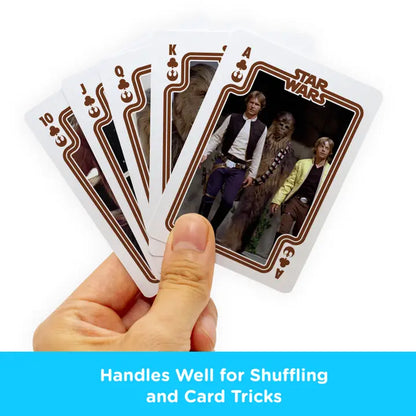 Star Wars Chewbacca Playing Cards