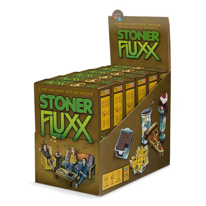 Stoner Fluxx