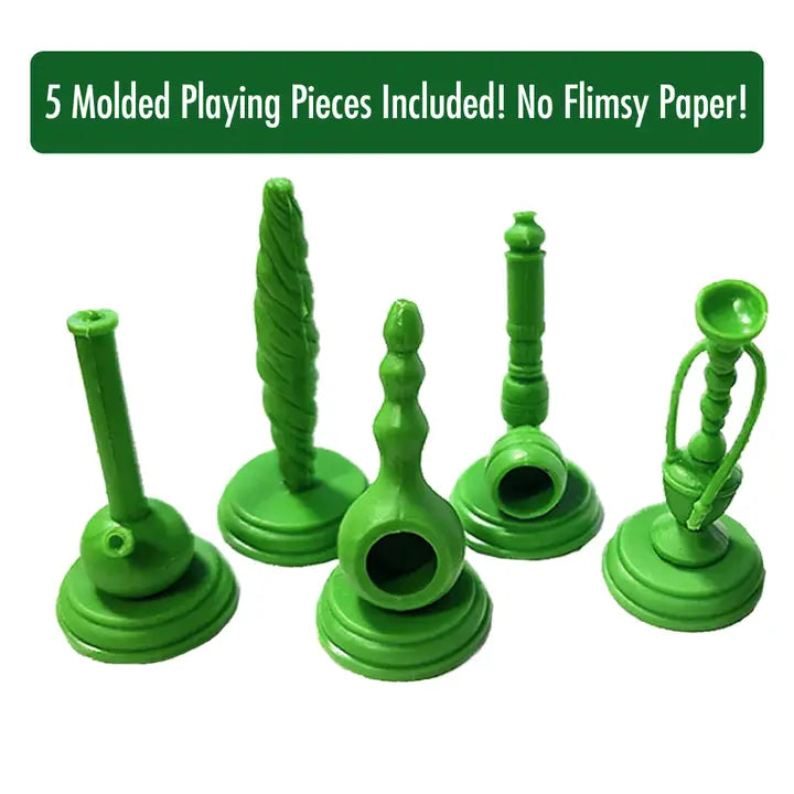 Stonerware Stoner City Board Game