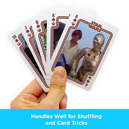 Star Wars C-3PO Playing Cards